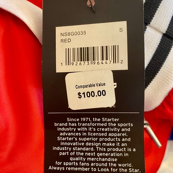 STARTER Starter Black label breaker - Picture 7 of 8